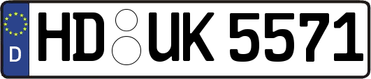 HD-UK5571