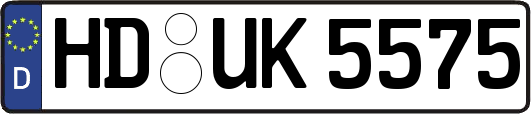HD-UK5575