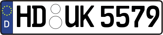 HD-UK5579