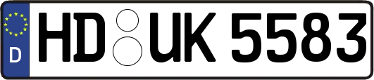 HD-UK5583