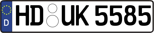 HD-UK5585