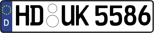 HD-UK5586