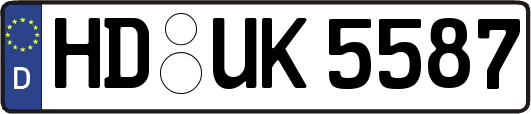 HD-UK5587