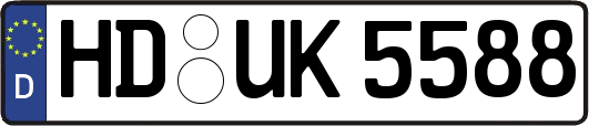 HD-UK5588