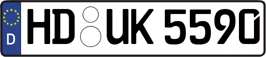 HD-UK5590