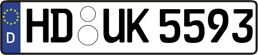 HD-UK5593