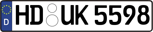 HD-UK5598