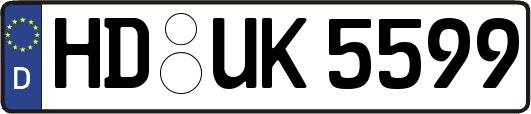 HD-UK5599