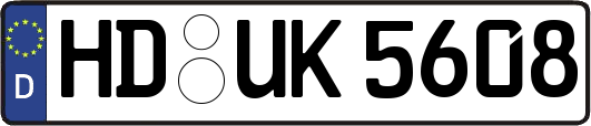 HD-UK5608