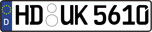 HD-UK5610