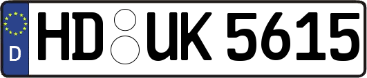 HD-UK5615
