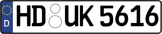 HD-UK5616