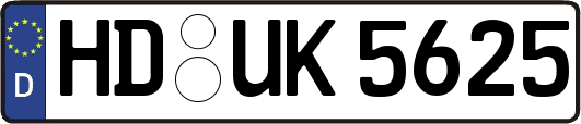 HD-UK5625
