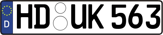 HD-UK563