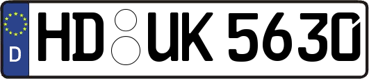HD-UK5630