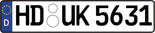 HD-UK5631