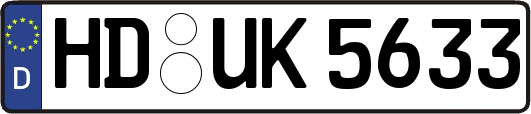 HD-UK5633