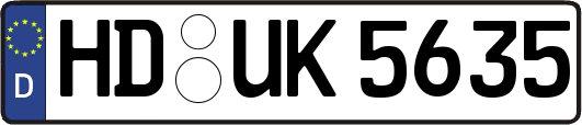 HD-UK5635