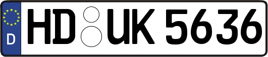 HD-UK5636