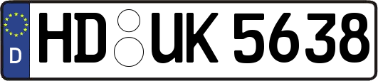 HD-UK5638