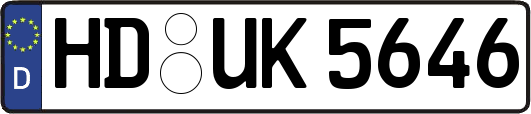 HD-UK5646