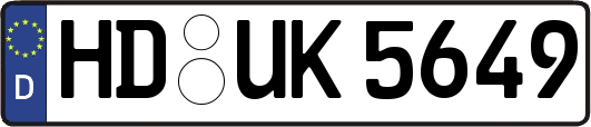 HD-UK5649