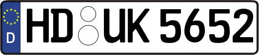 HD-UK5652