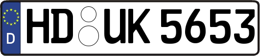 HD-UK5653