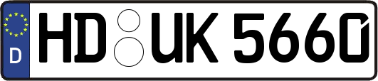 HD-UK5660