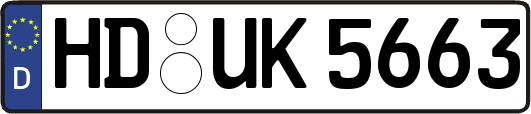 HD-UK5663
