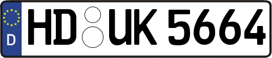 HD-UK5664