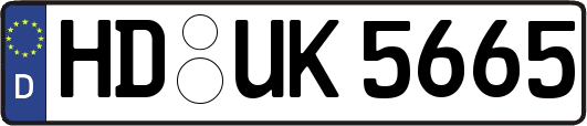 HD-UK5665