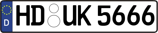 HD-UK5666