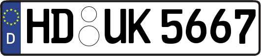 HD-UK5667