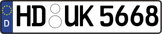 HD-UK5668
