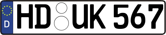 HD-UK567