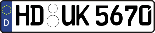 HD-UK5670