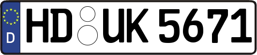 HD-UK5671
