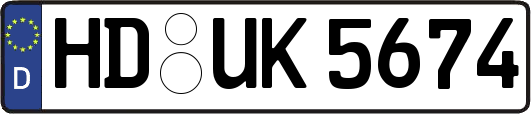 HD-UK5674