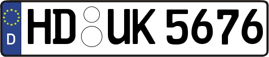 HD-UK5676