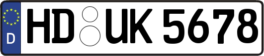 HD-UK5678