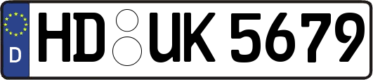 HD-UK5679