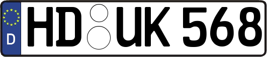 HD-UK568