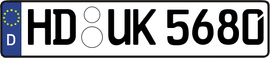 HD-UK5680