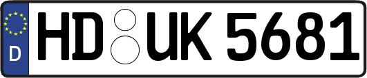 HD-UK5681