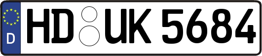 HD-UK5684