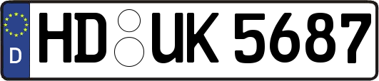 HD-UK5687