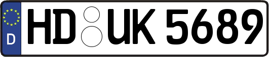 HD-UK5689