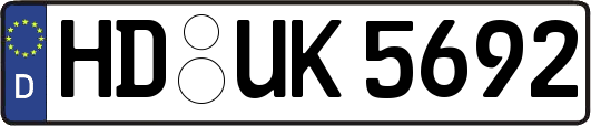 HD-UK5692