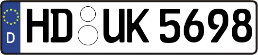 HD-UK5698